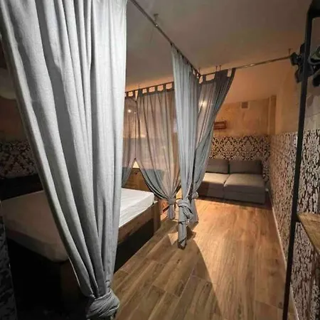 Апартаменти Casapie - Open Space Nel Cuore Della Citta
